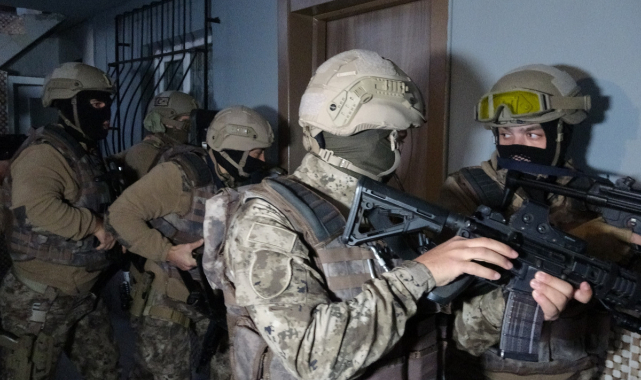 50 ilde FETÖ/PDY operasyonunda 132 gözaltı kararı
