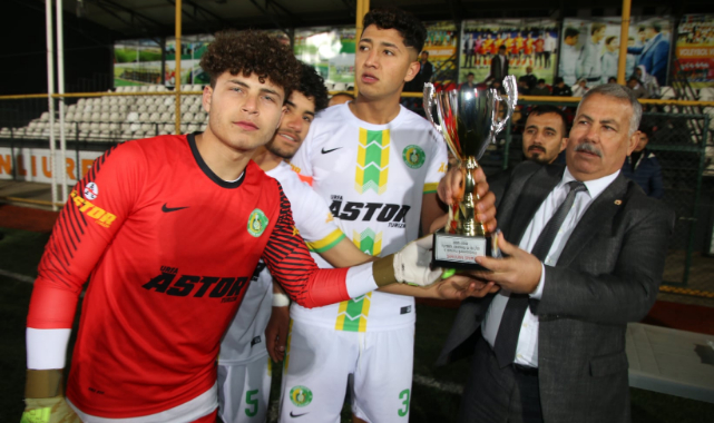 A Takım başaramadı U 18 takımı başardı
