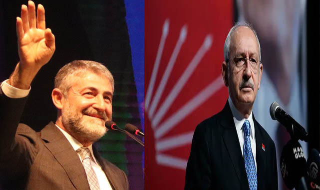Bakan Nebati'den Kılıçdaroğlu'na bedava elektrik tepkisi