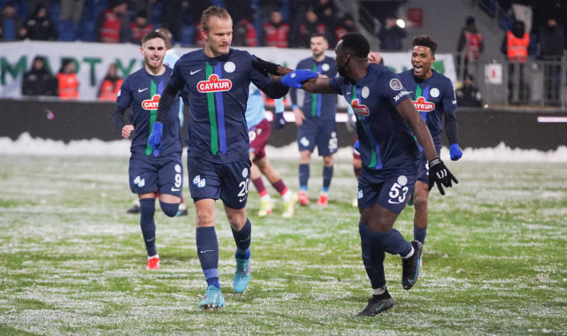 Süper Lig’de 30. hafta ev sahiplerine yaradı