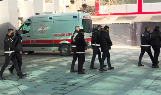 Tefeci çetesine operasyon: 5 tutuklama