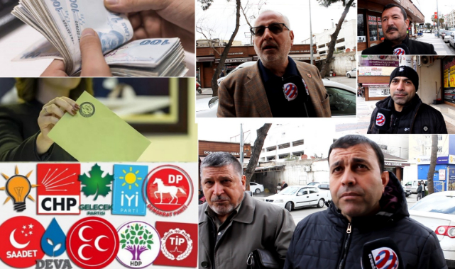 Vatandaşın aklı karışık!
