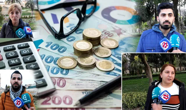Vatandaştan asgari ücret yorumu!
