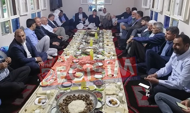 Ak Parti vekillerinin kavurma sevdası sürüyor