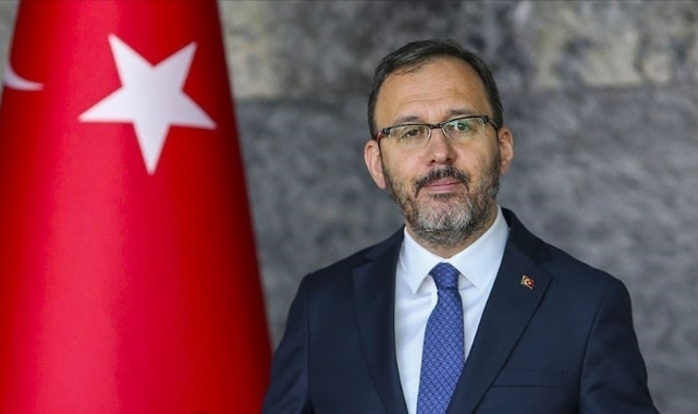 Bakan Kasapoğlu'nun  Urfa Programı belli oldu