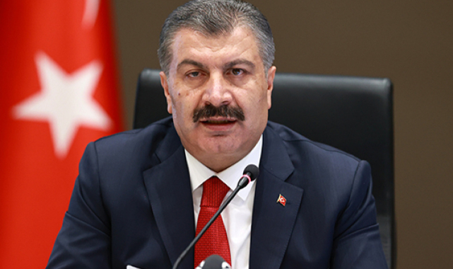 Bakan Koca'dan yeni yasal düzenlemeye ilişkin açıklama