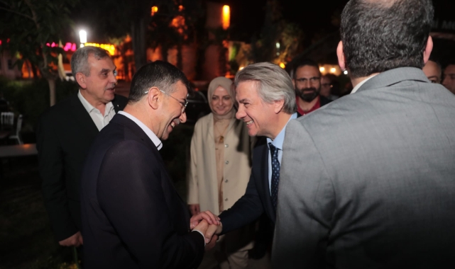 Bakan Yardımcısı Şanlıurfa'da