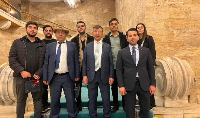 Cevheri'den Urfalı öğrencilere büyük jest