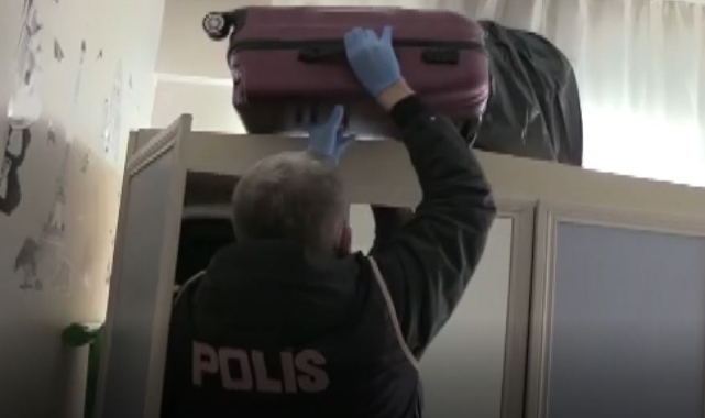 DEAŞ operasyonu! 5 şüpheli yakalandı