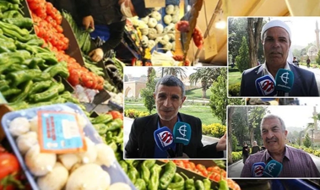 Gelirimiz giderimizi karşılamıyor!'
