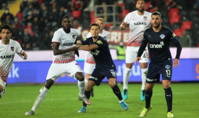 Kasımpaşa Süper Lig’de ilk peşinde