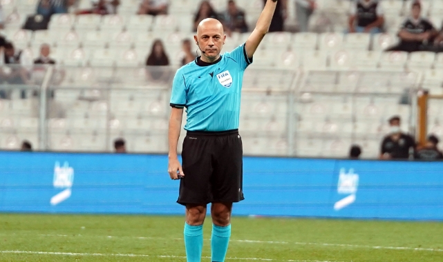 MHK'den Cüneyt Çakır’a görev