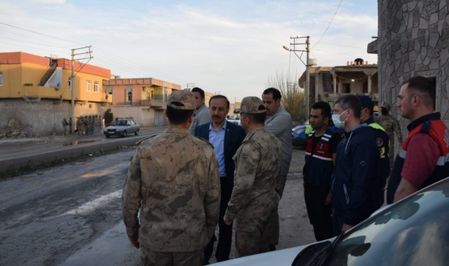 Şanlıurfa'da iki aile arasında  fırın kavgası: 14 yaralı