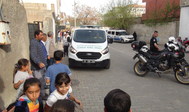 Şanlıurfa'da kadın cinayeti! Boğazı kesilmişti