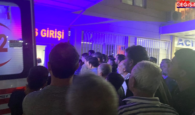 Şanlıurfa'da kıraathane tarandı!