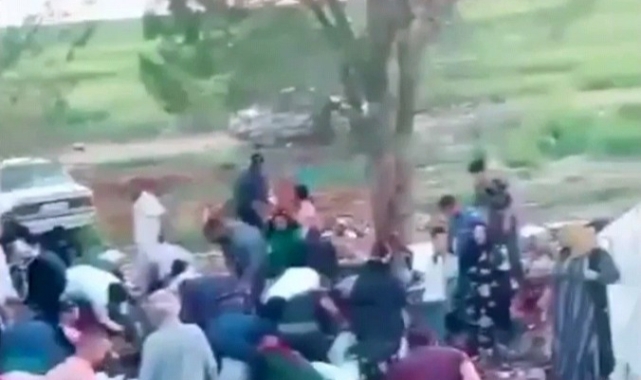 Şanlıurfa'da tepki çeken görüntüler!