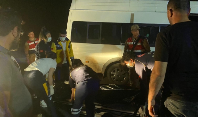 Şanlıurfa karayolunda feci kaza: 1 ölü, 3’ü ağır 5 yaralı