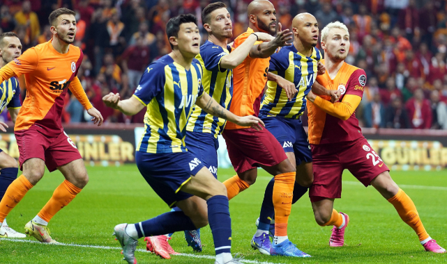 Süper Lig'de 32. hafta heyecanı