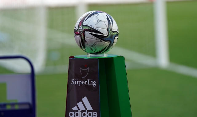 Süper Lig’de 35. hafta heyecanı