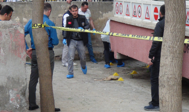 Urfa'da polise ateş açan şahıs etkisiz hale getirildi