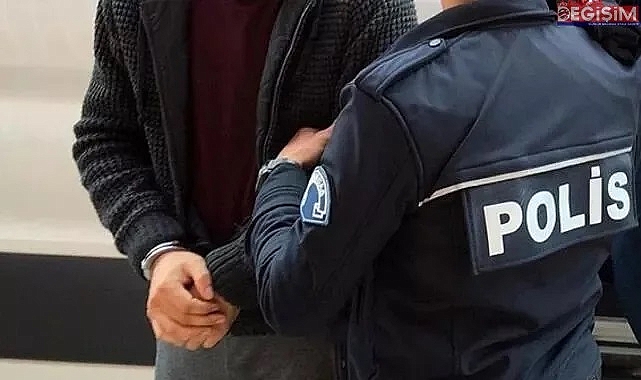 19 yıl kesinleşmiş hapis cezası bulunan şahıs yakalandı