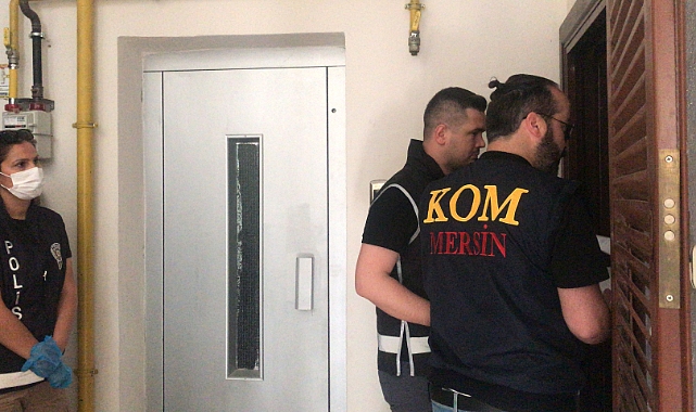 8 ilde dev operasyon: 56 gözaltı kararı
