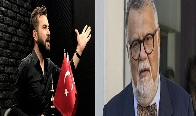 Abdurrahman Uzun  Celal Şengör'ü yerden yere vurdu!