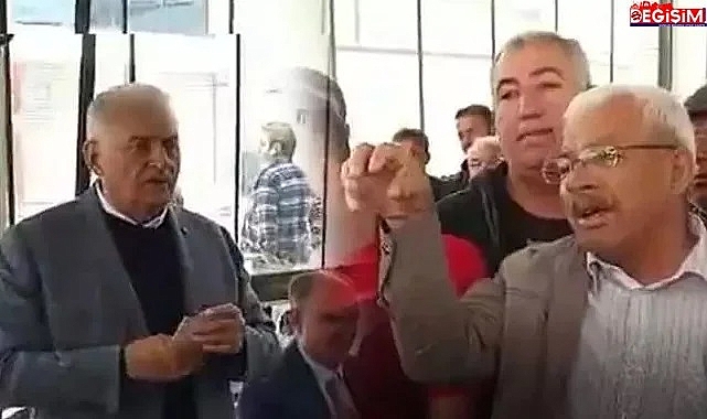 Ak Parti'nin kalesinde Binali Yıldırım'a soğuk duş