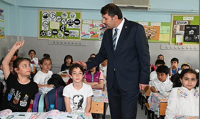 Ayhan: Eğitim adına yapacağımız çok iş var