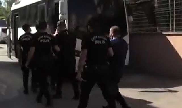 Dolandırıcılık ve tefecilik operasyonu! 7 tutuklama