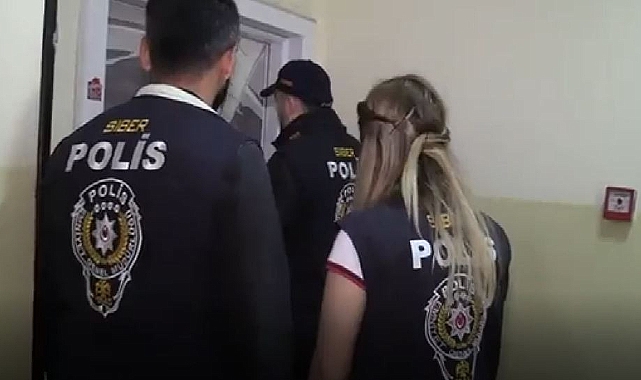 Dolandırıcılık ve tefecilik operasyonu: 8 gözaltı