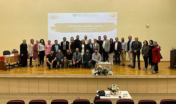 Dünyanın En İyi Kadın Doğumcuları Şanlıurfa'da
