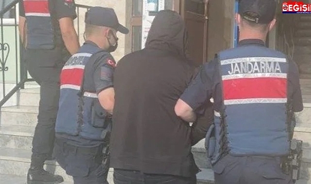 Eylem hazırlığındaki terörist Şanlıurfa'da yakalandı