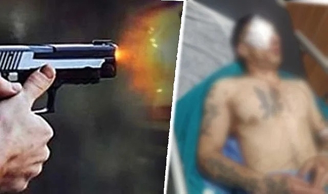 Eyyübiye'de kanlı hesaplaşma! 1 yaralı
