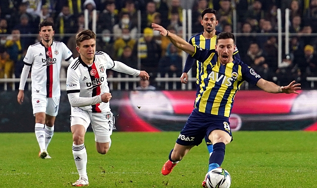 Fenerbahçe, Beşiktaş ile karşılaşacak