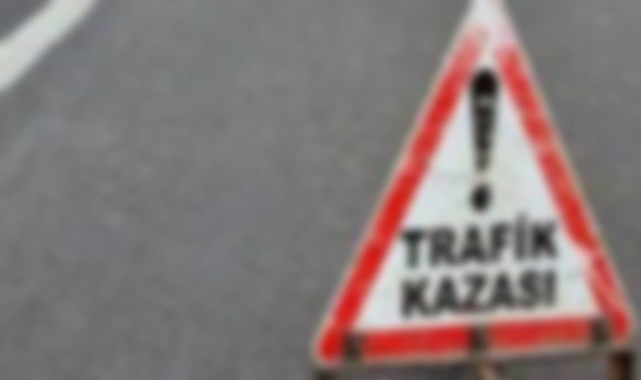 Haliliye’de otomobil tarlaya uçtu!