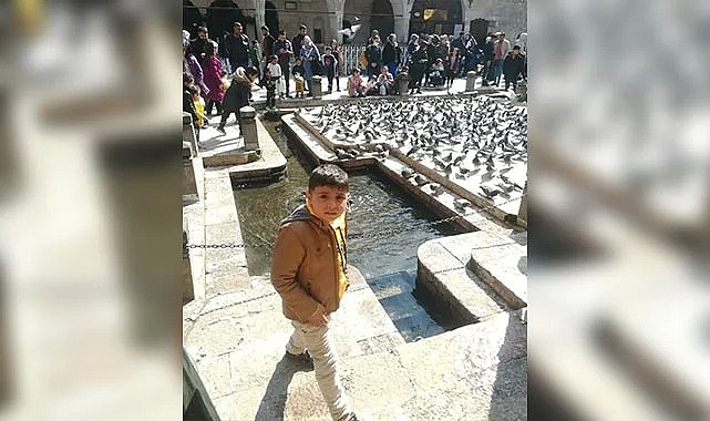 Halk otobüsünün çarptığı çocuktan acı haber!