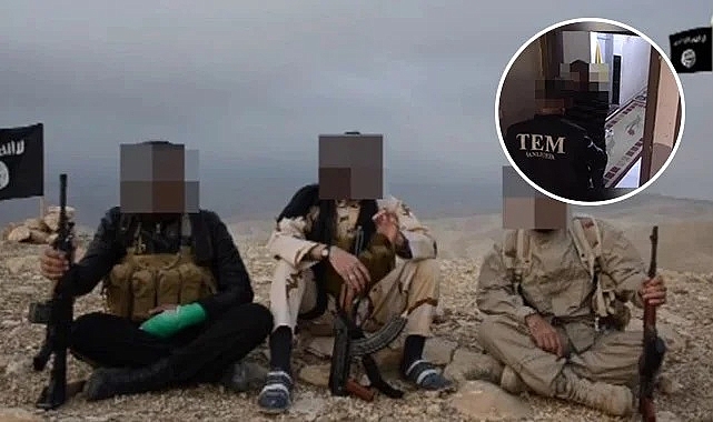 Harran ve Akçakale'de DEAŞ operasyonu!