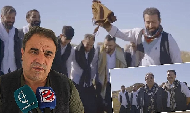 Hozan Serwan'dan yeni klip! Ayle kinnê