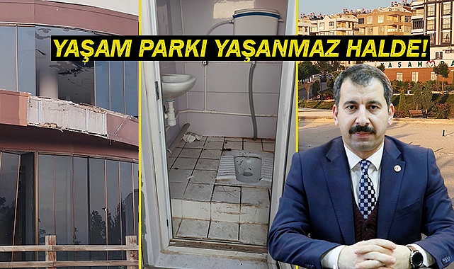 Karaköprü Belediyesi ne yapıyor!