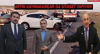 Mahmut Tanal'dan Suruç Kaymakamlığına tepki