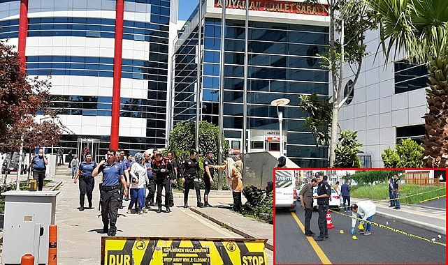 Miras Kavgası Mahkemede’de Devam Etti 3 Yaralı