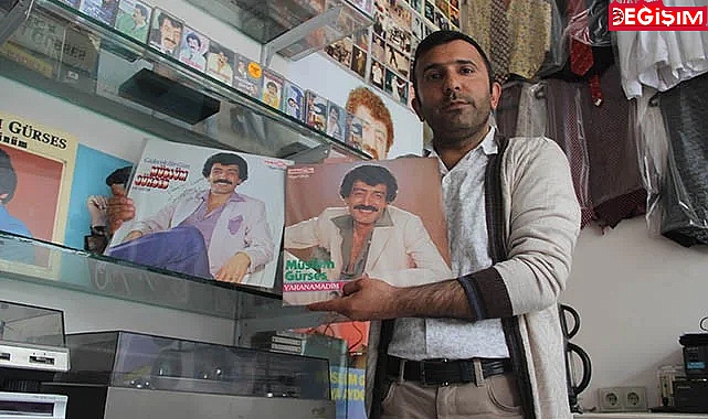 Müslüm Baba'nın ilk aşkını ilk kez açıkladı