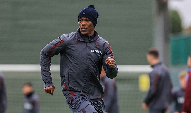 Nwakaeme'nin Trabzonspor'dan talep ettiği rakam