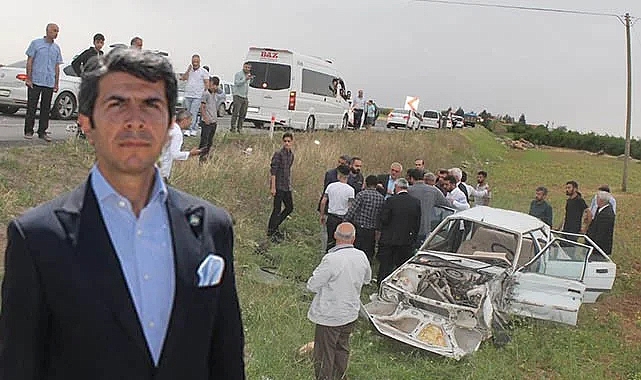 Ölüm yolunda 2 günde 4 kaza!