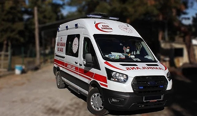 Ölüm yolunda bir kaza daha!