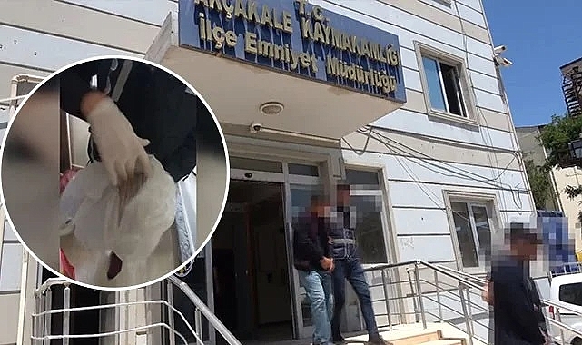Rüşvet operasyonunda 4 kişi tutuklandı!