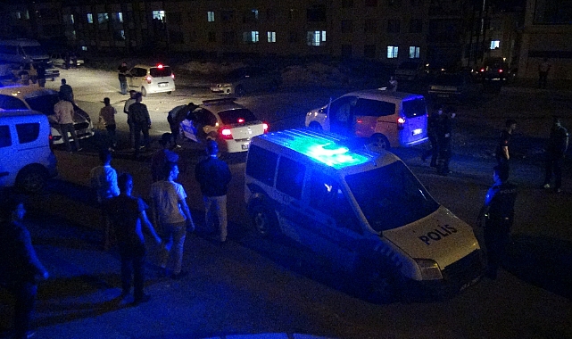 Düğünde uyarı yapan polise saldırı; 3 yaralı, 10 gözaltı