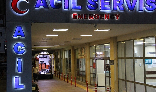 Şanlıurfa'da kavga 3 kişi yaralı