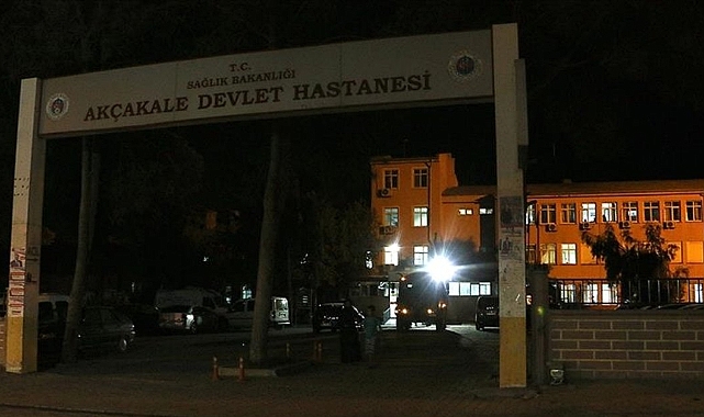 Şanlıurfa'da kavga 3'ü polis 5 kişi  yaralandı!